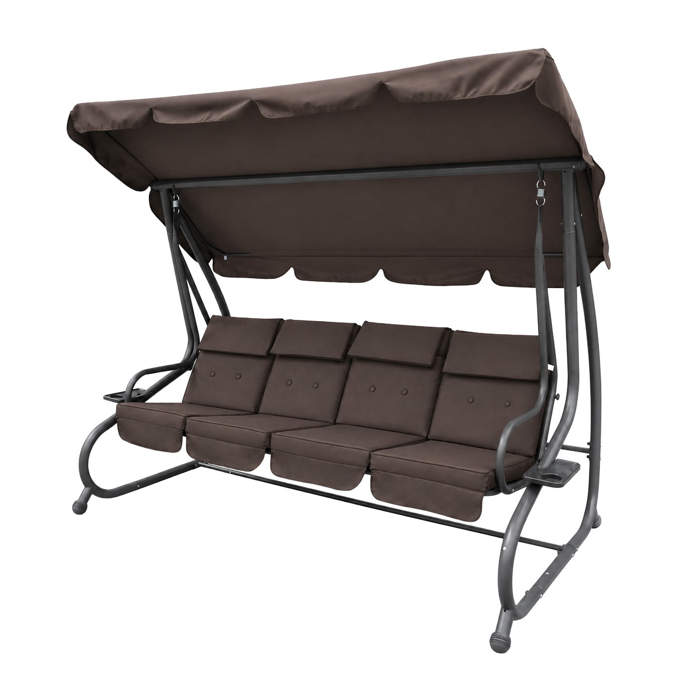 Swingchair brown