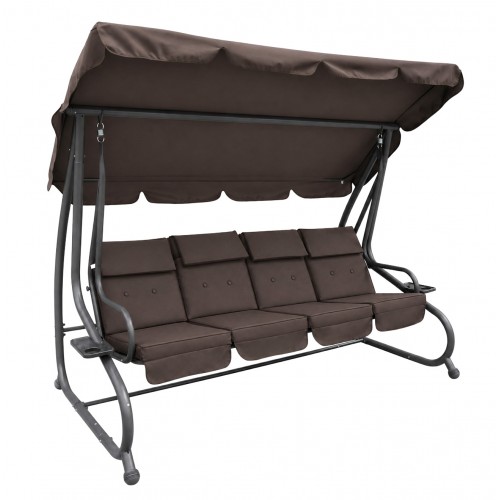 Swingchair brown