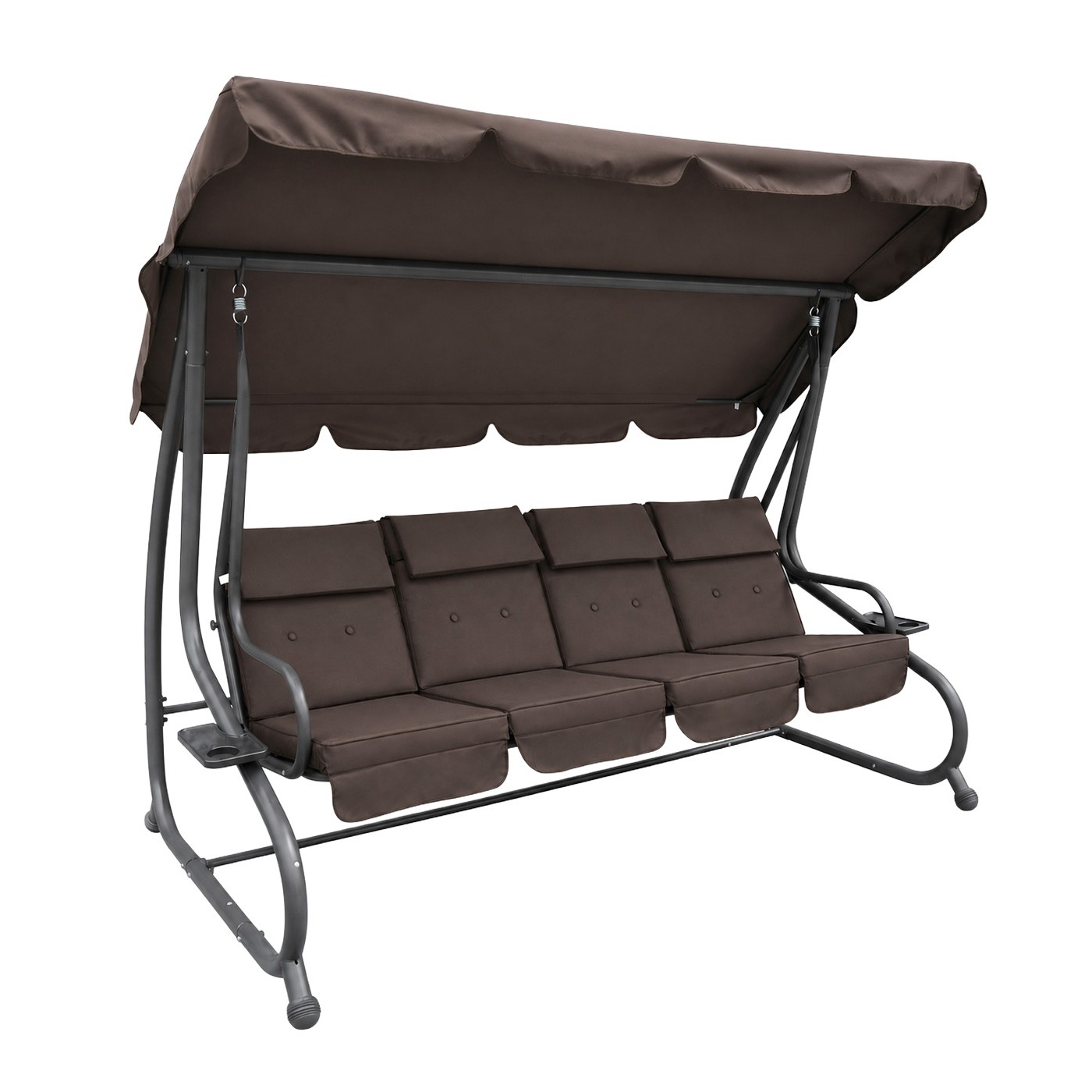 Swingchair brown