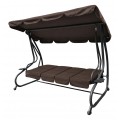 Swingchair brown