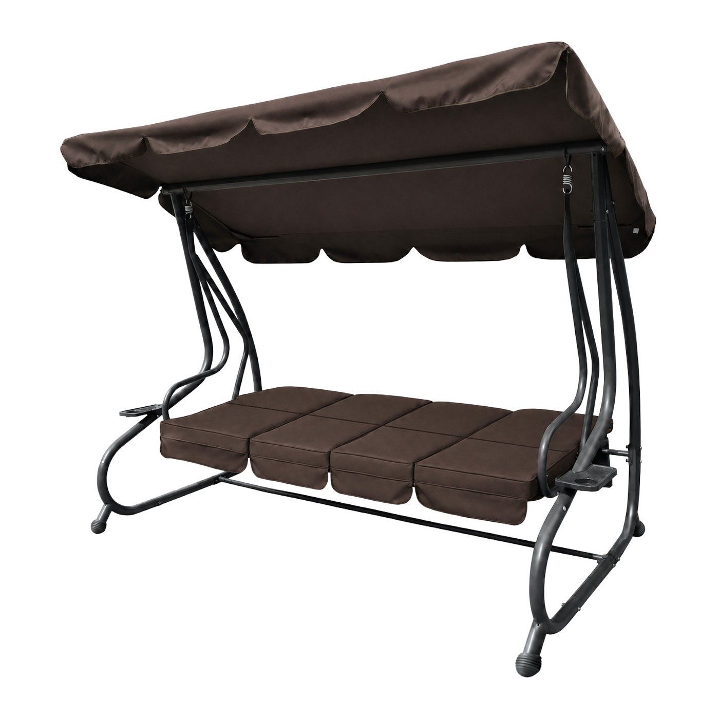 Swingchair brown