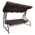 Swingchair brown