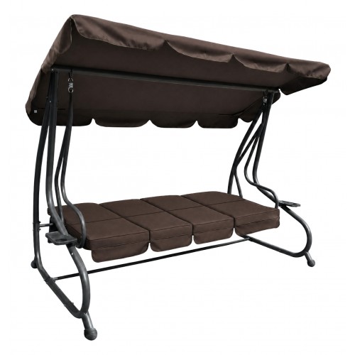 Swingchair brown