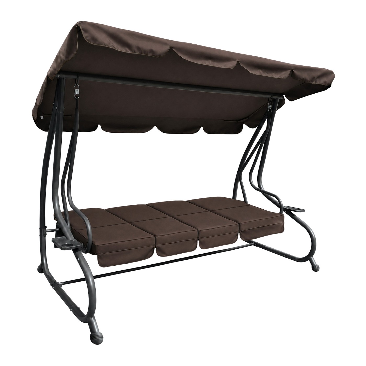 Swingchair brown