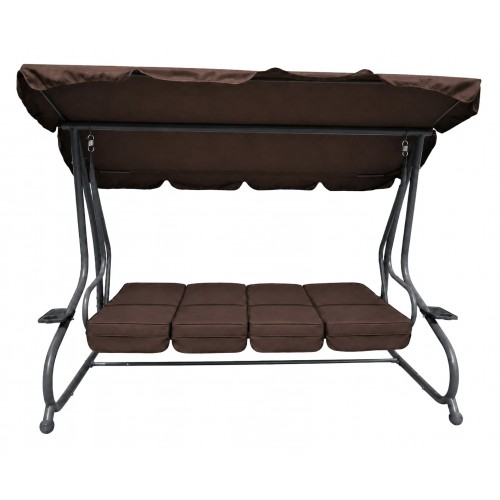 Swingchair brown