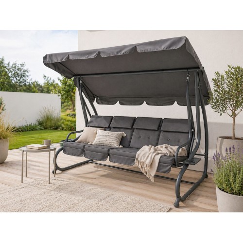 Swingchair gray