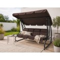 Swingchair brown