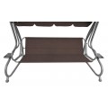 Swingchair brown