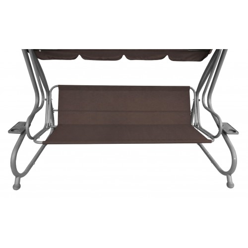 Swingchair brown