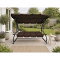 Swingchair brown