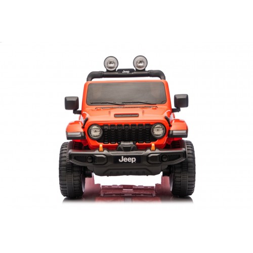 Jeep Wrangler Rubicon LIFT Orange Vehicle