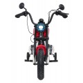 Vehicle Motor BMW R18 Red