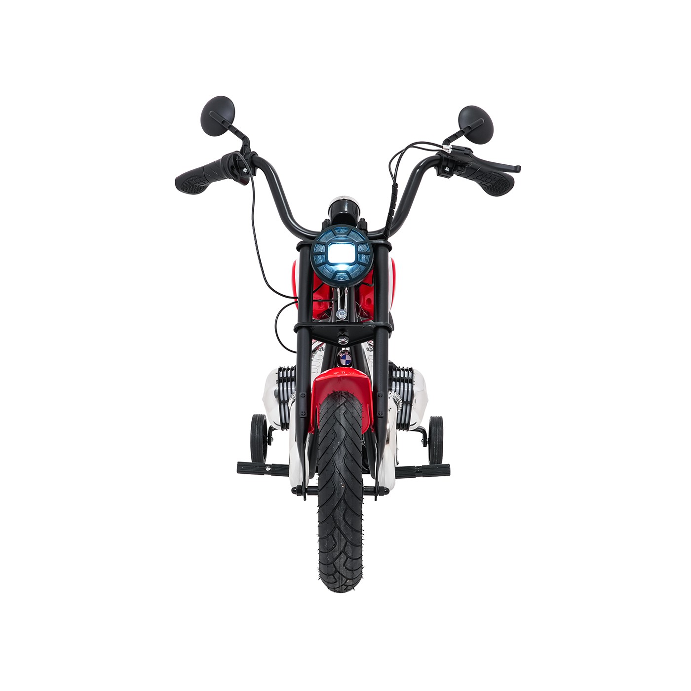 Vehicle Motor BMW R18 Red