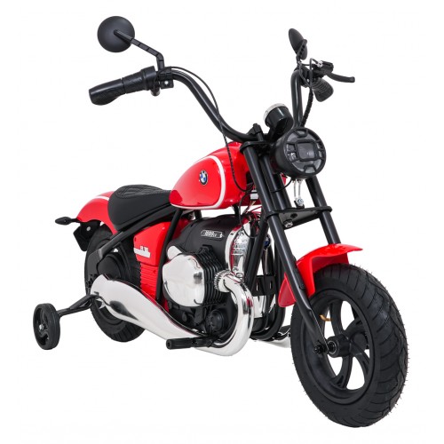 Vehicle Motor BMW R18 Red