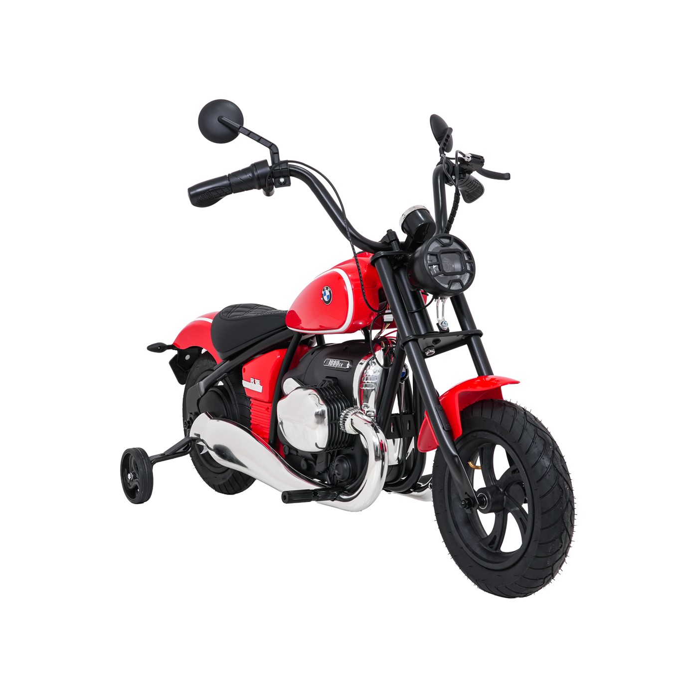Vehicle Motor BMW R18 Red
