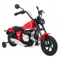 Vehicle Motor BMW R18 Red