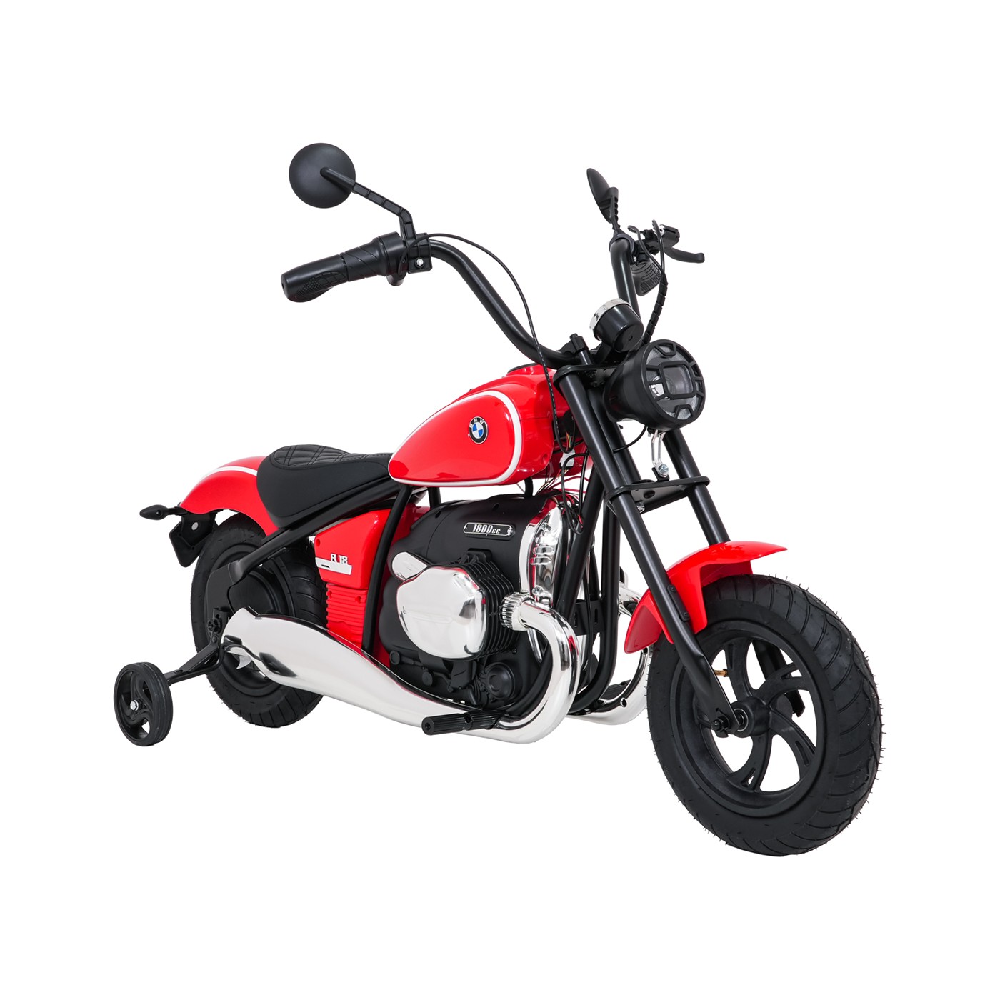 Vehicle Motor BMW R18 Red
