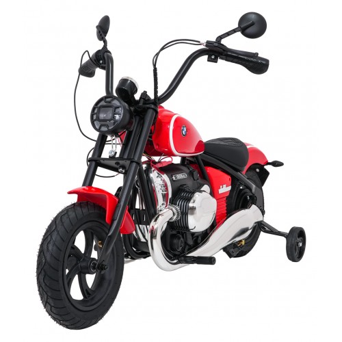 Vehicle Motor BMW R18 Red