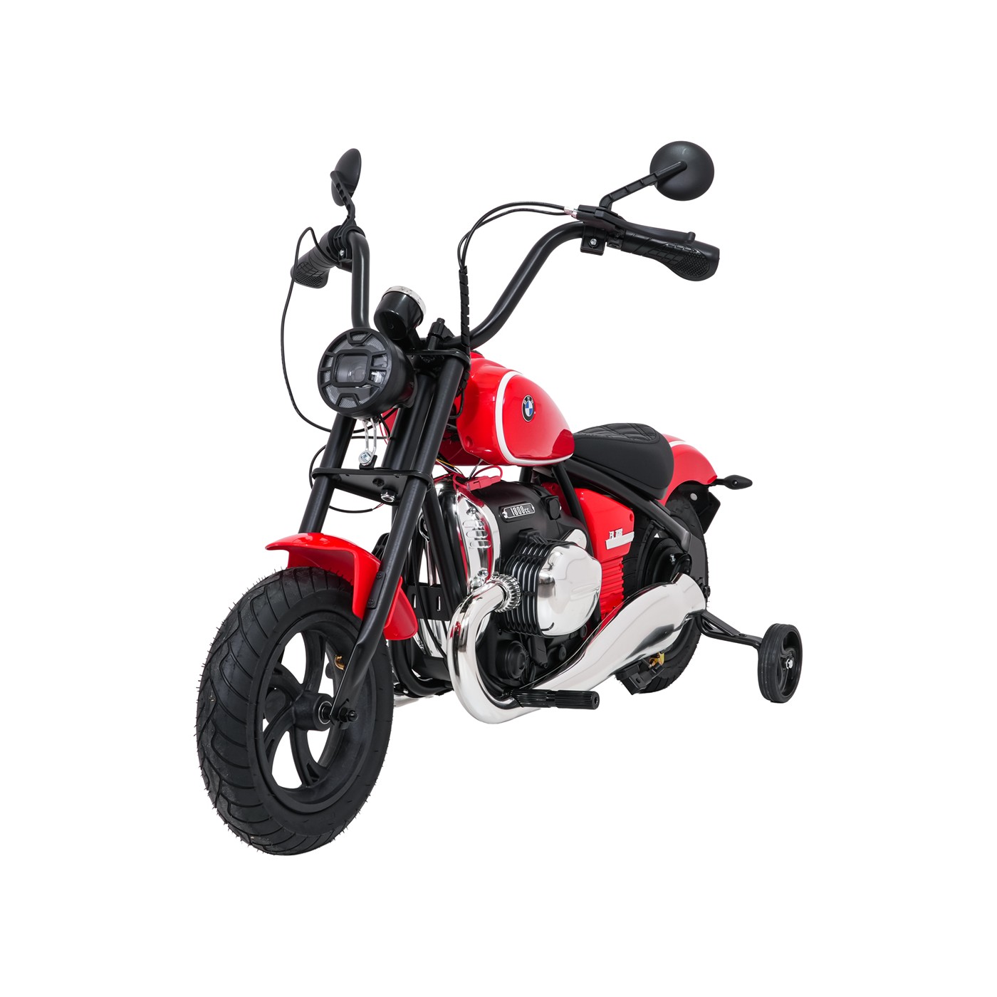 Vehicle Motor BMW R18 Red