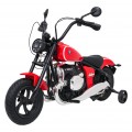 Vehicle Motor BMW R18 Red