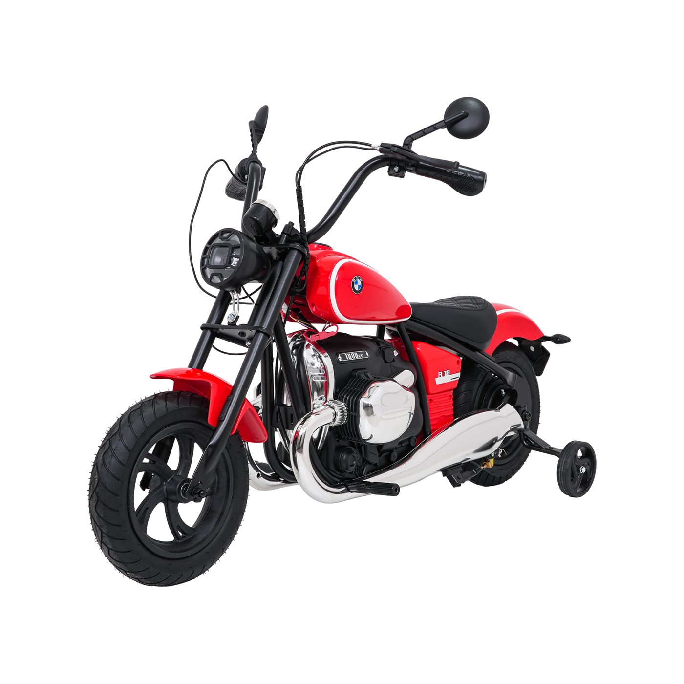 Vehicle Motor BMW R18 Red