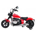 Vehicle Motor BMW R18 Red