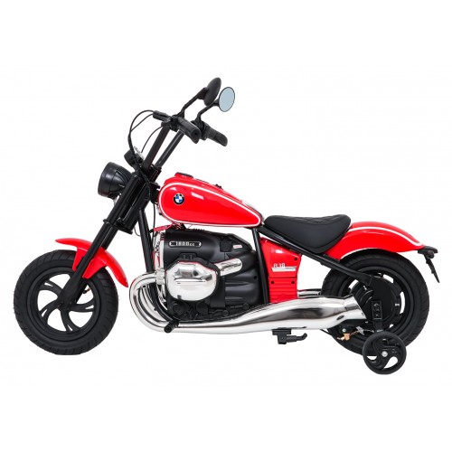 Vehicle Motor BMW R18 Red