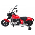 Vehicle Motor BMW R18 Red