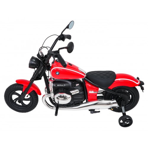Vehicle Motor BMW R18 Red