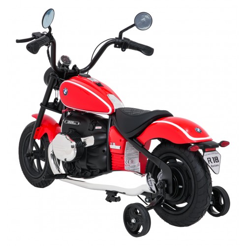 Vehicle Motor BMW R18 Red