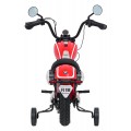 Vehicle Motor BMW R18 Red