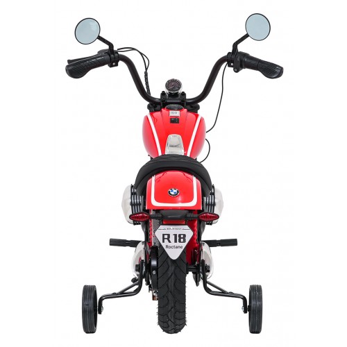 Vehicle Motor BMW R18 Red