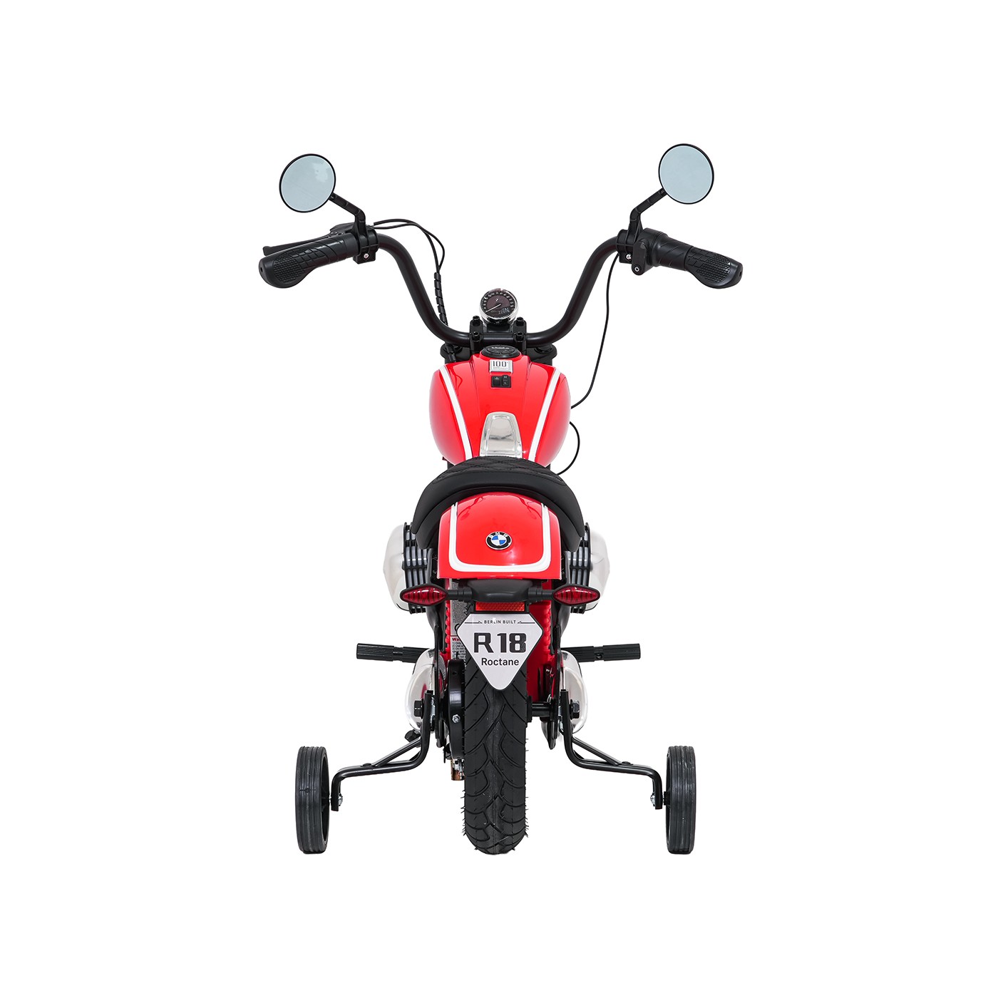Vehicle Motor BMW R18 Red