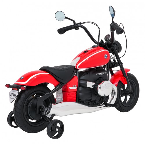 Vehicle Motor BMW R18 Red