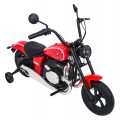 Vehicle Motor BMW R18 Red