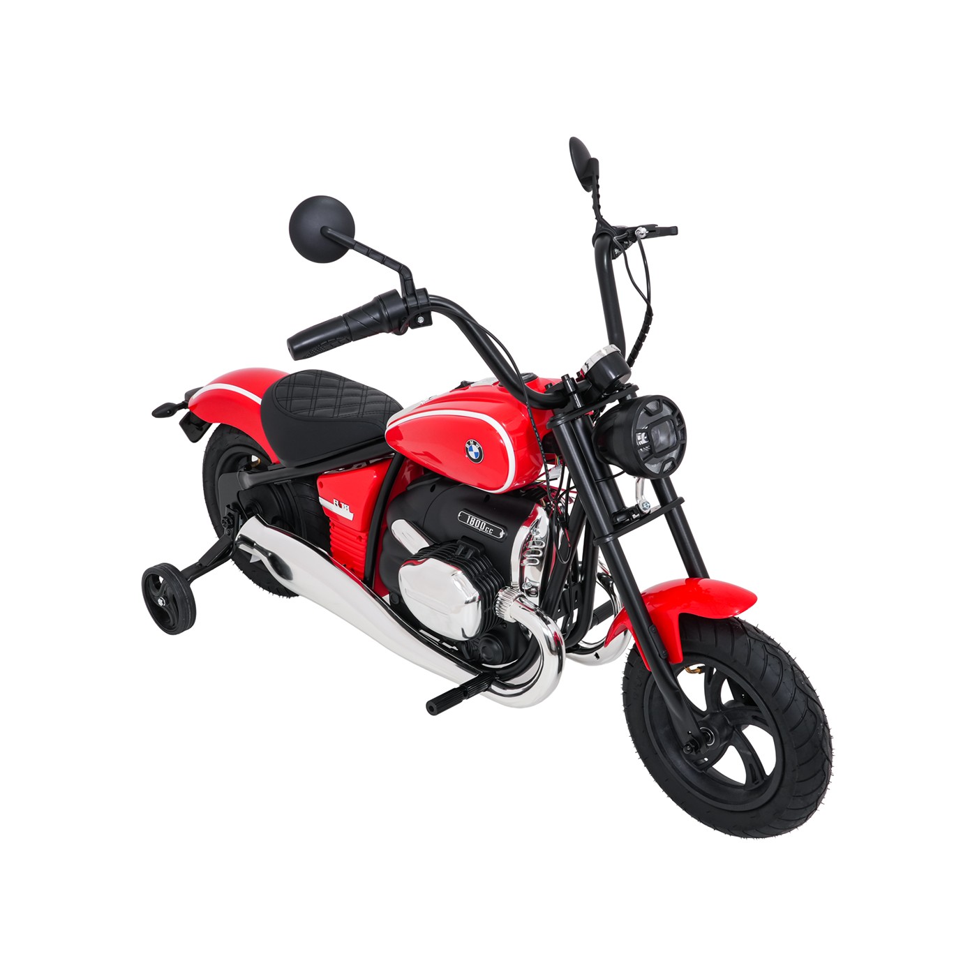 Vehicle Motor BMW R18 Red