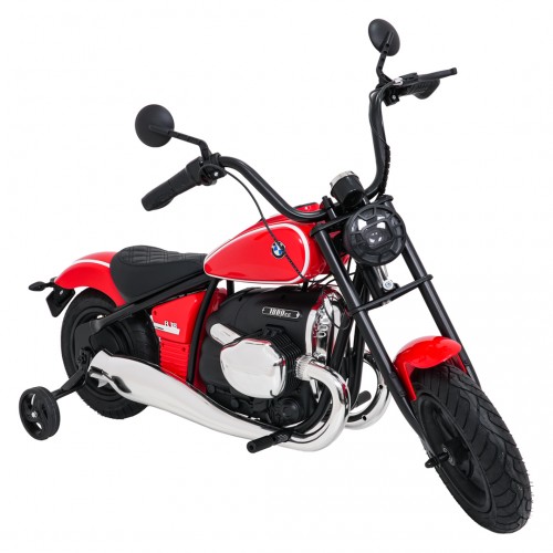 Vehicle Motor BMW R18 Red