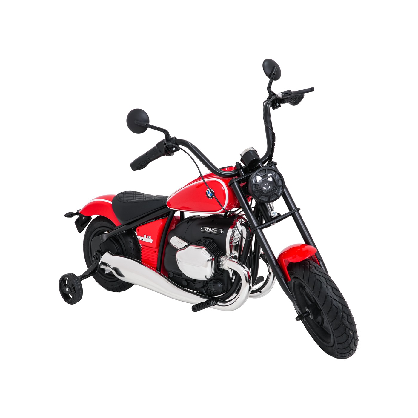 Vehicle Motor BMW R18 Red