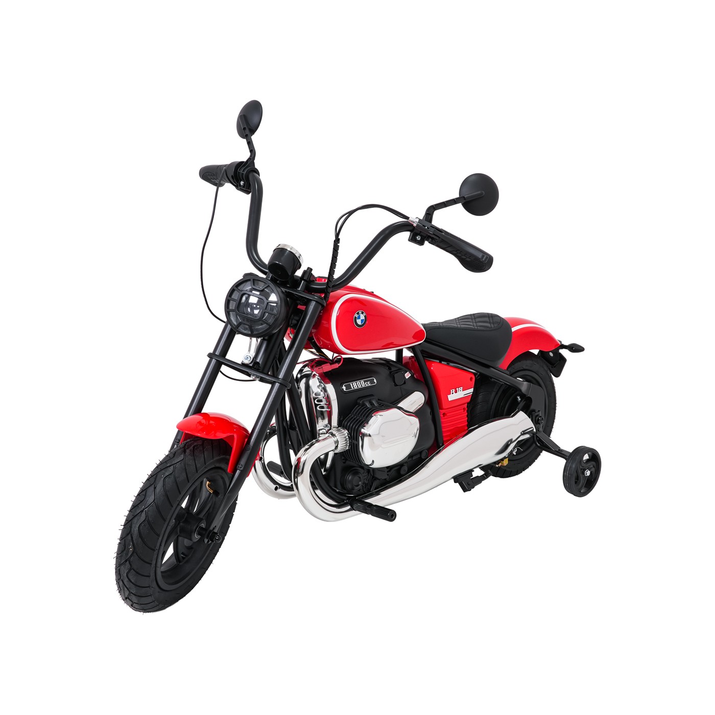 Vehicle Motor BMW R18 Red