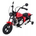 Vehicle Motor BMW R18 Red