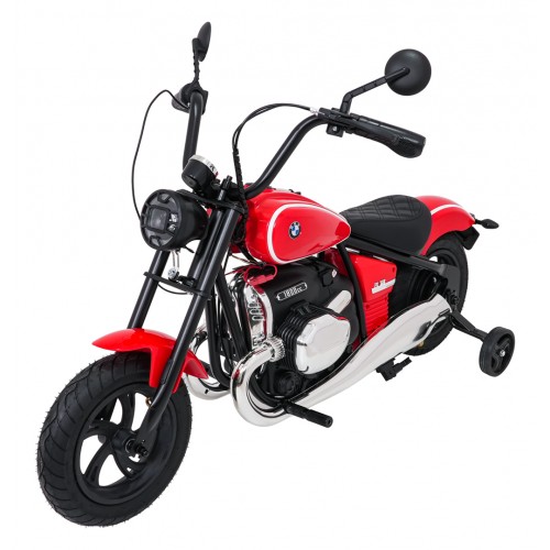 Vehicle Motor BMW R18 Red