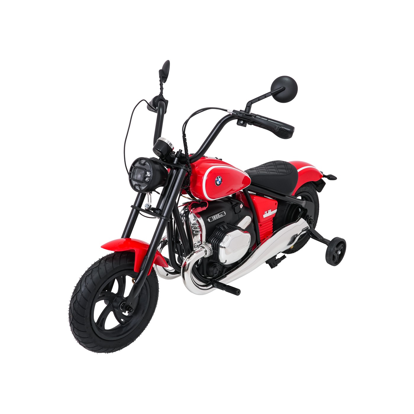 Vehicle Motor BMW R18 Red