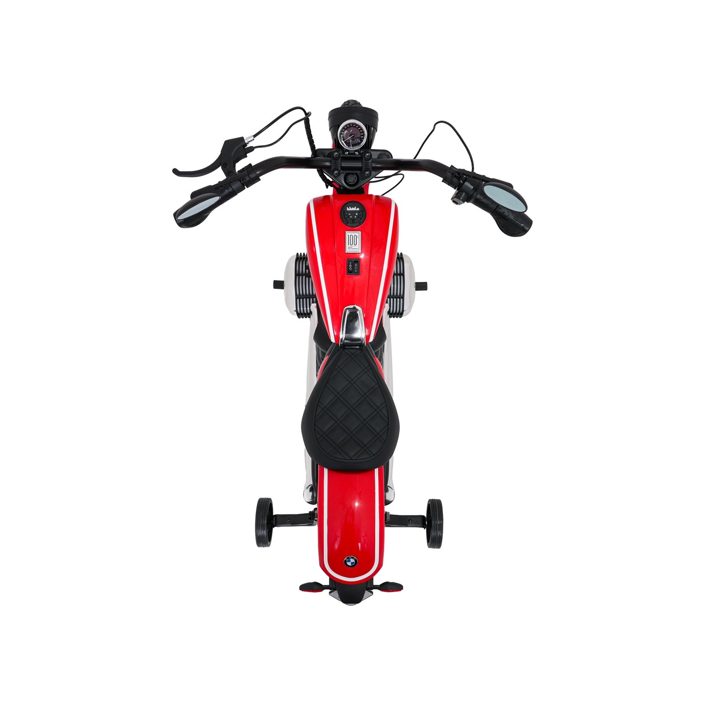 Vehicle Motor BMW R18 Red