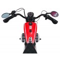 Vehicle Motor BMW R18 Red