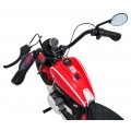 Vehicle Motor BMW R18 Red