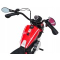 Vehicle Motor BMW R18 Red