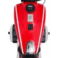 Vehicle Motor BMW R18 Red