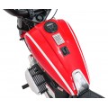 Vehicle Motor BMW R18 Red