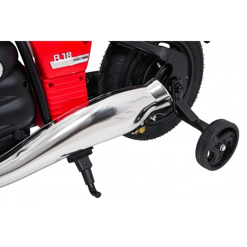 Vehicle Motor BMW R18 Red