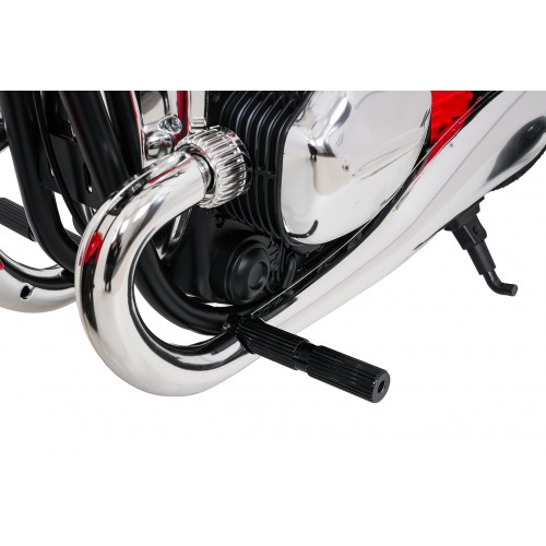 Vehicle Motor BMW R18 Red